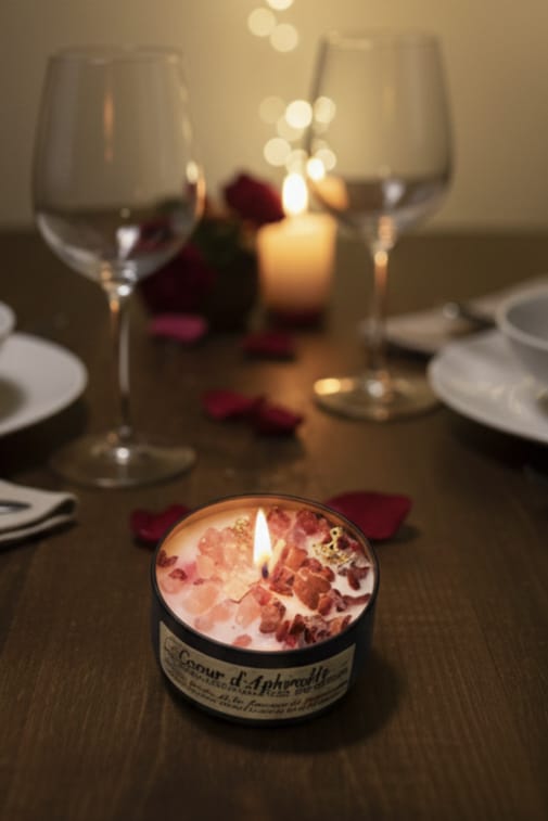 Saint Valentin : Cœur d'Aphrodite