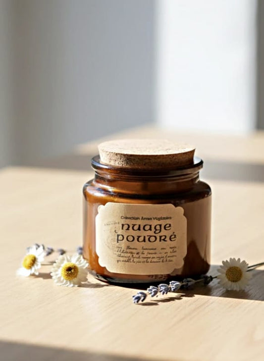 Nuage Poudré