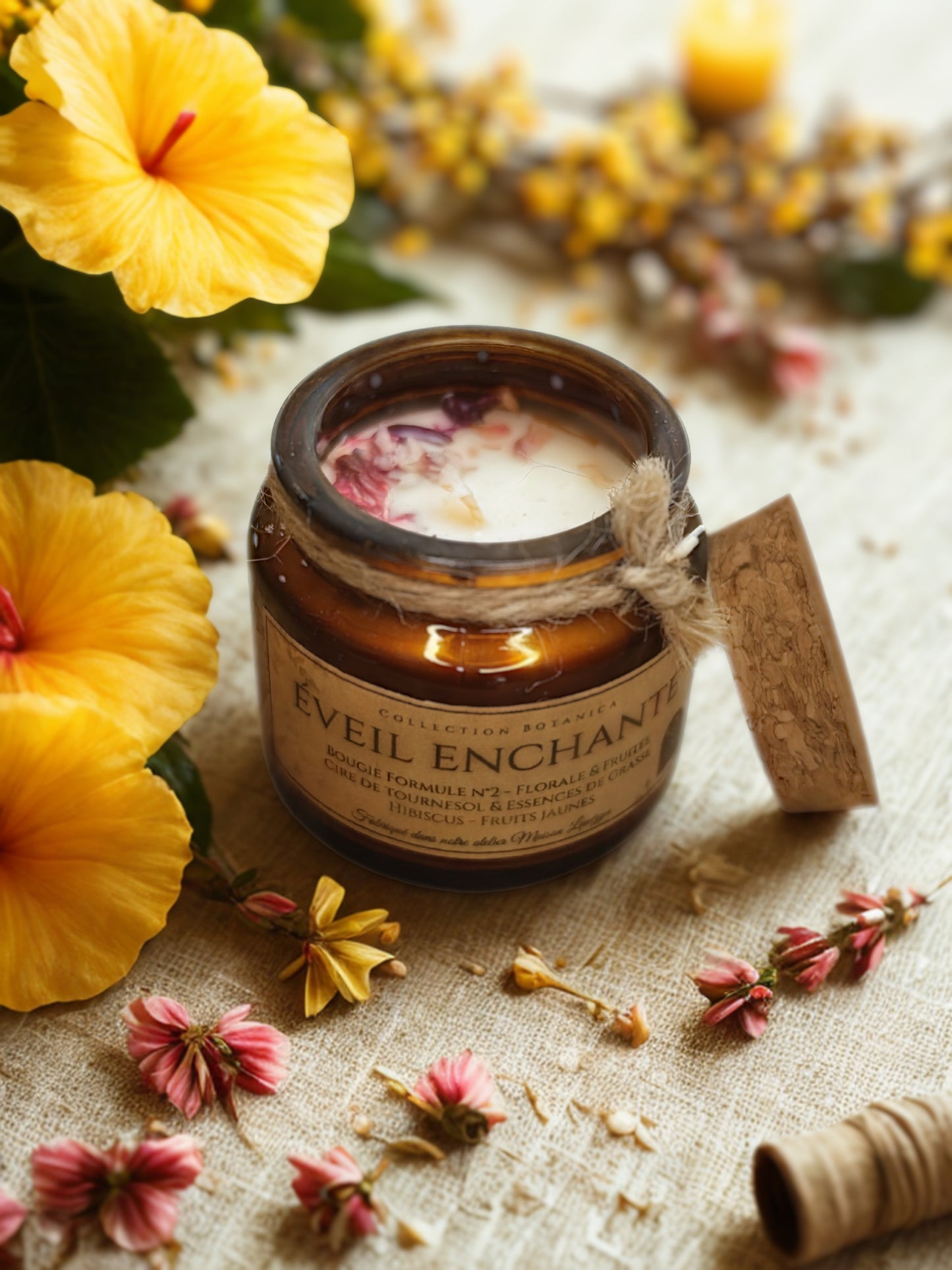 Éveil Enchanté