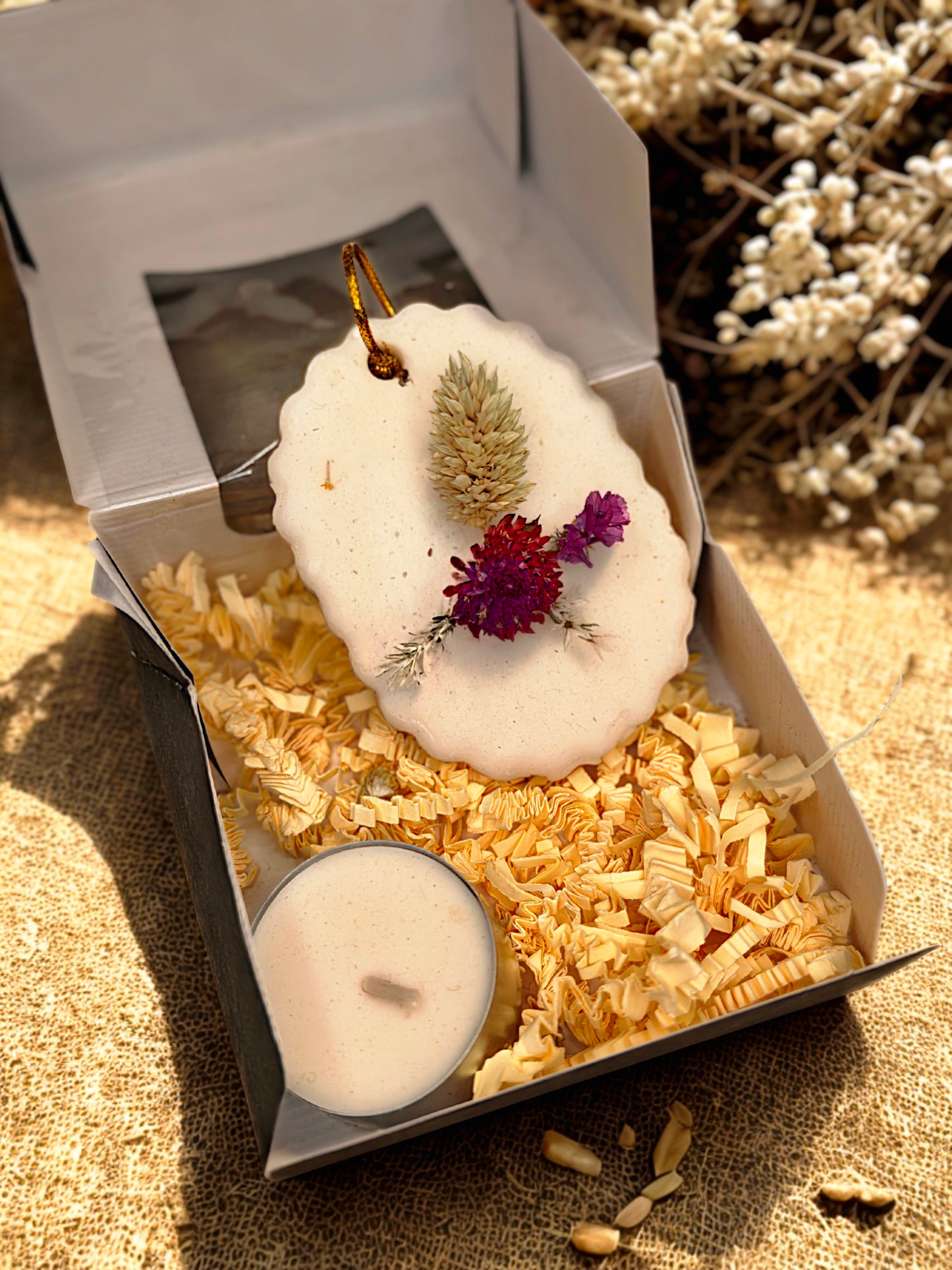 Fête des mères : Coffret Figue - Santal