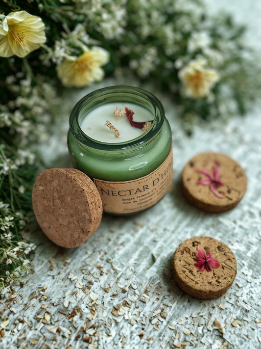 Botanica - Formule n°2 - Nectar d’hibiscus - Épanouissement & Harmonie