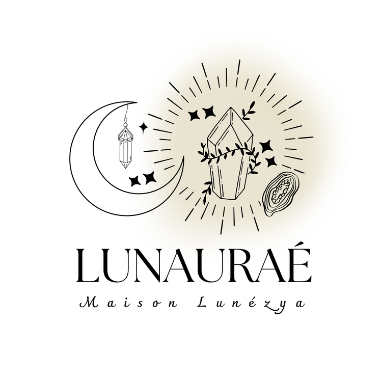 Lunauraé - L’énergie vibrante des minéraux de Maison Lunézya