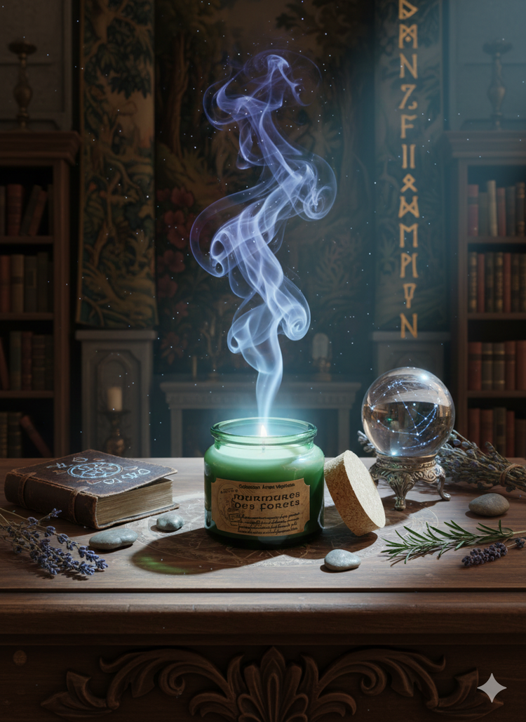 Collection Âmes végétales