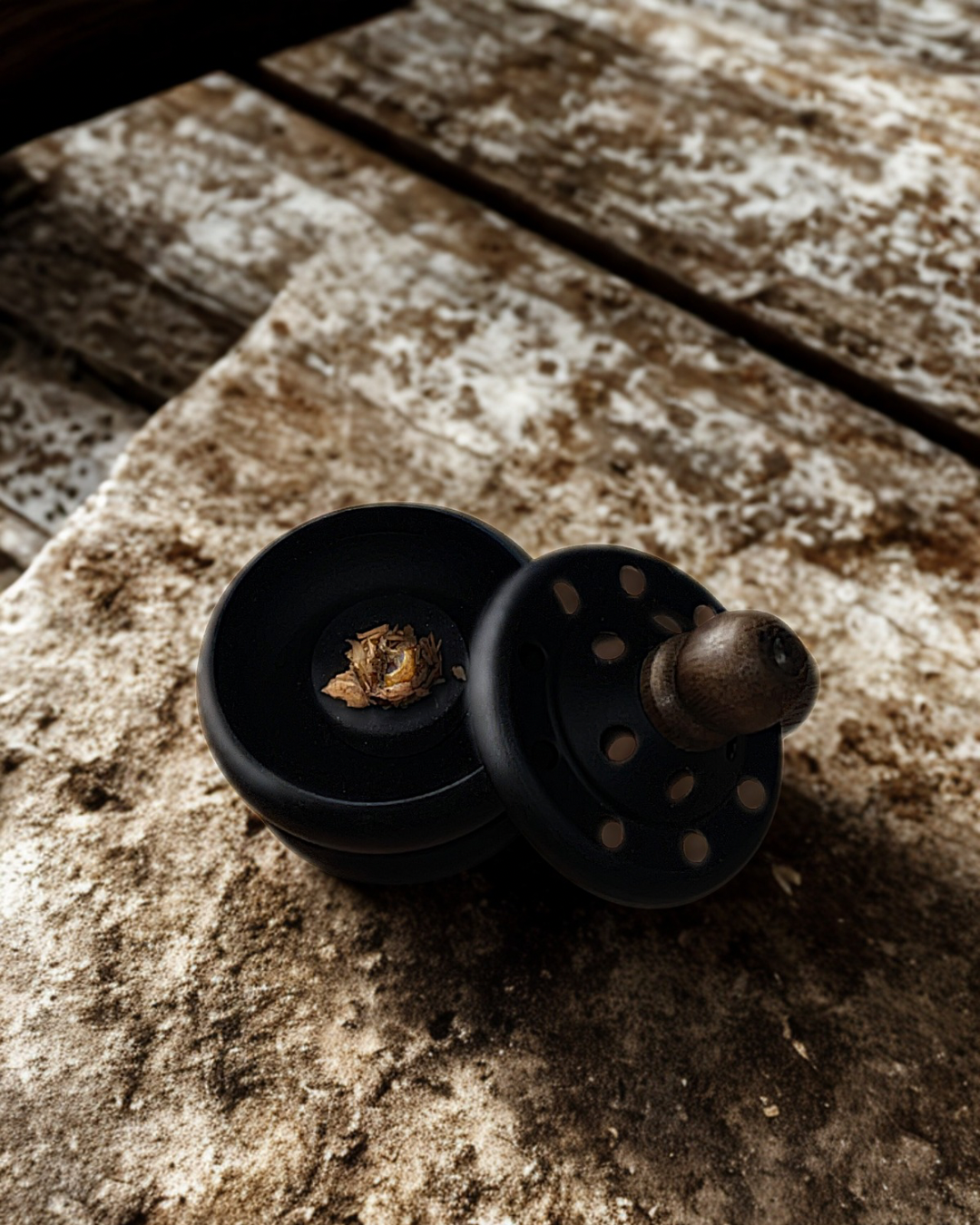 L'arsenal de Fumigation