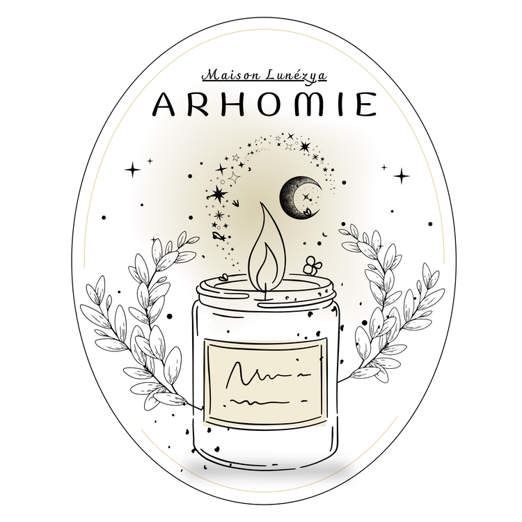 Arhomie - L’âme rituel parfumée de Maison Lunézya