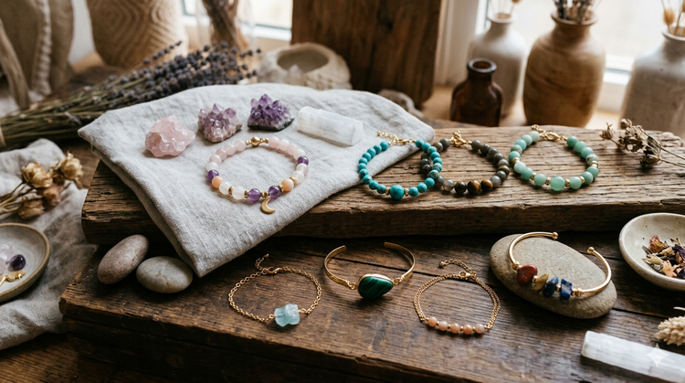 Bracelets Litho-Douceur