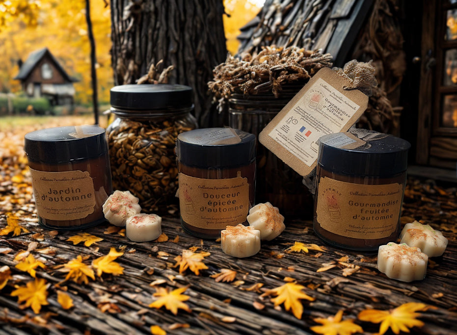 Collection Rituel Automnal