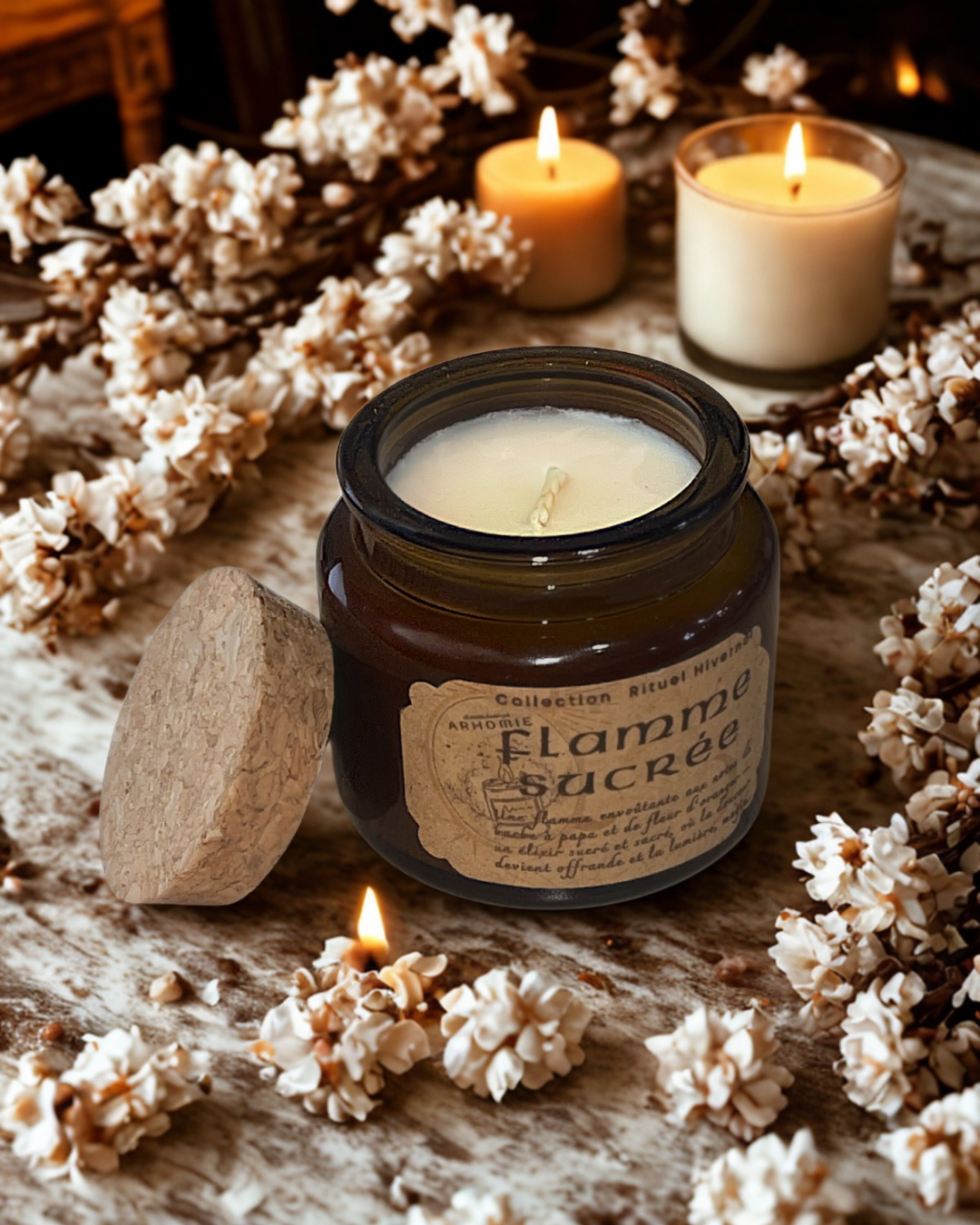 Flamme Sucrée
