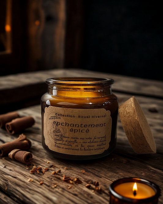 Enchantement épicé