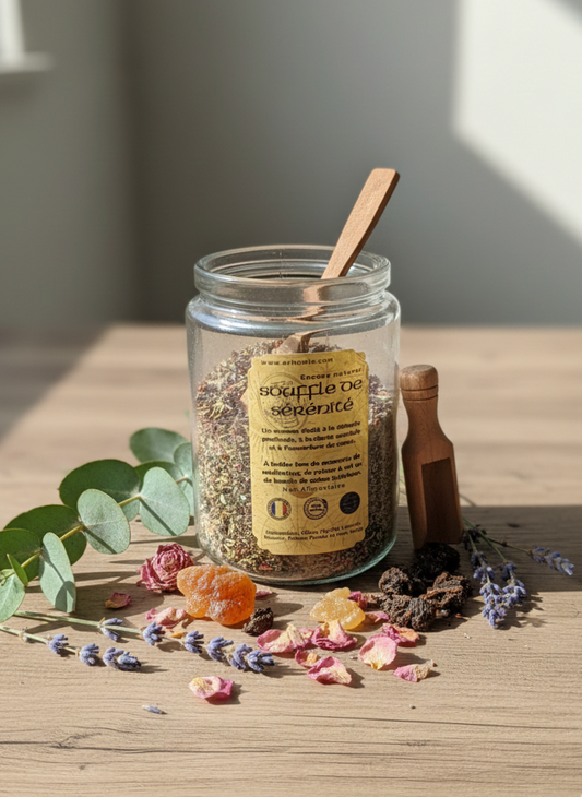 Encens Souffle de sérénité