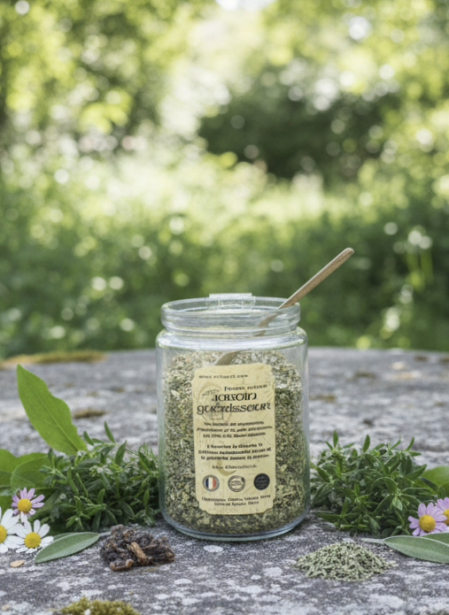 Encens Jardin Guérisseur