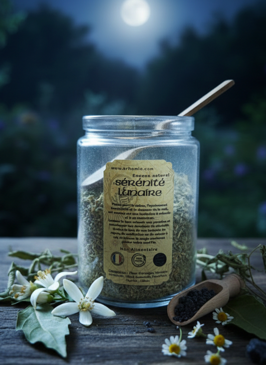 Encens Sérénité Lunaire