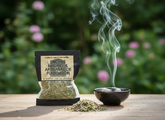 Encens Soleil Intérieur