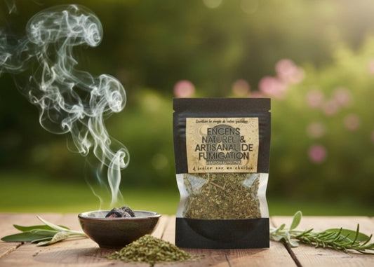 Encens Jardin Guérisseur