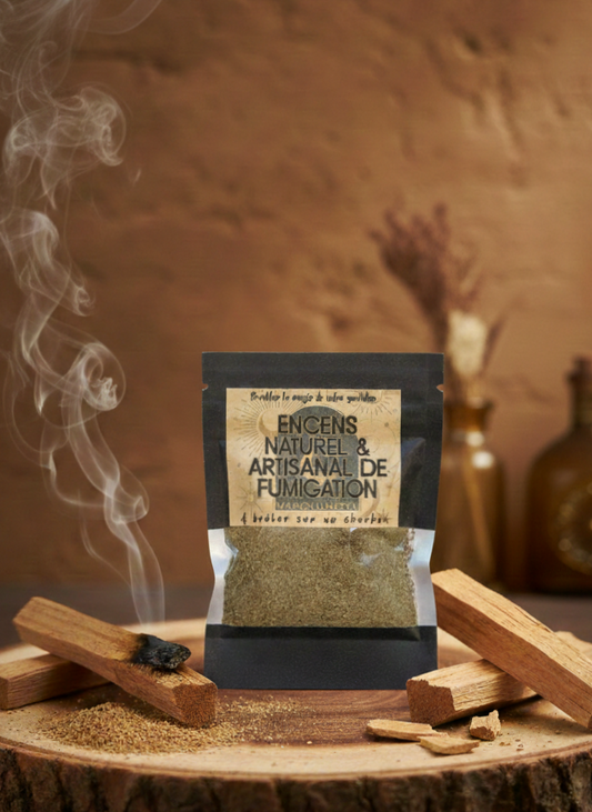 Encens Palo Santo