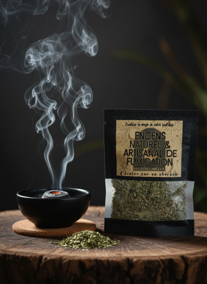 Encens Purification sacré