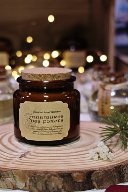 Murmures des Forêts