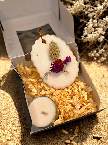 Fête des mères : Coffret Figue - Santal