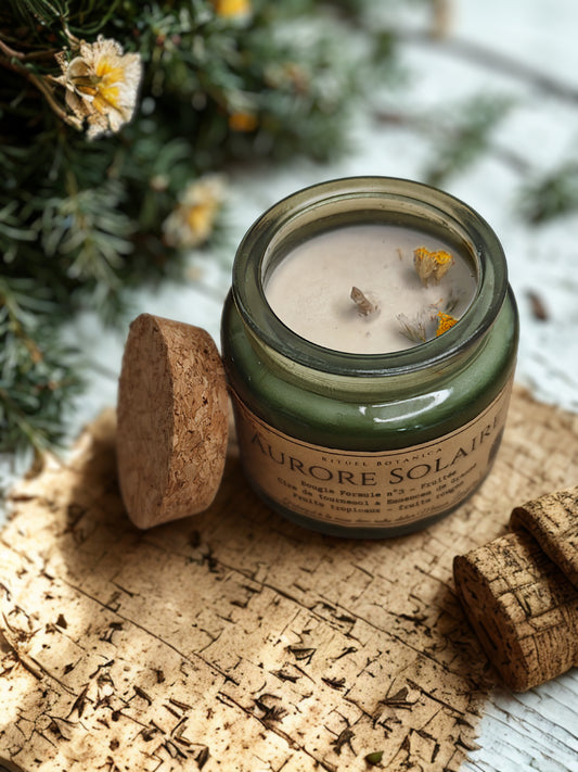 Botanica - Formule n°3 - Aurore Solaire - Joie de vivre & Optimisme