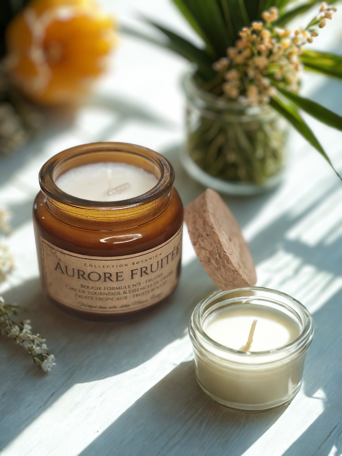 Aurore Fruité