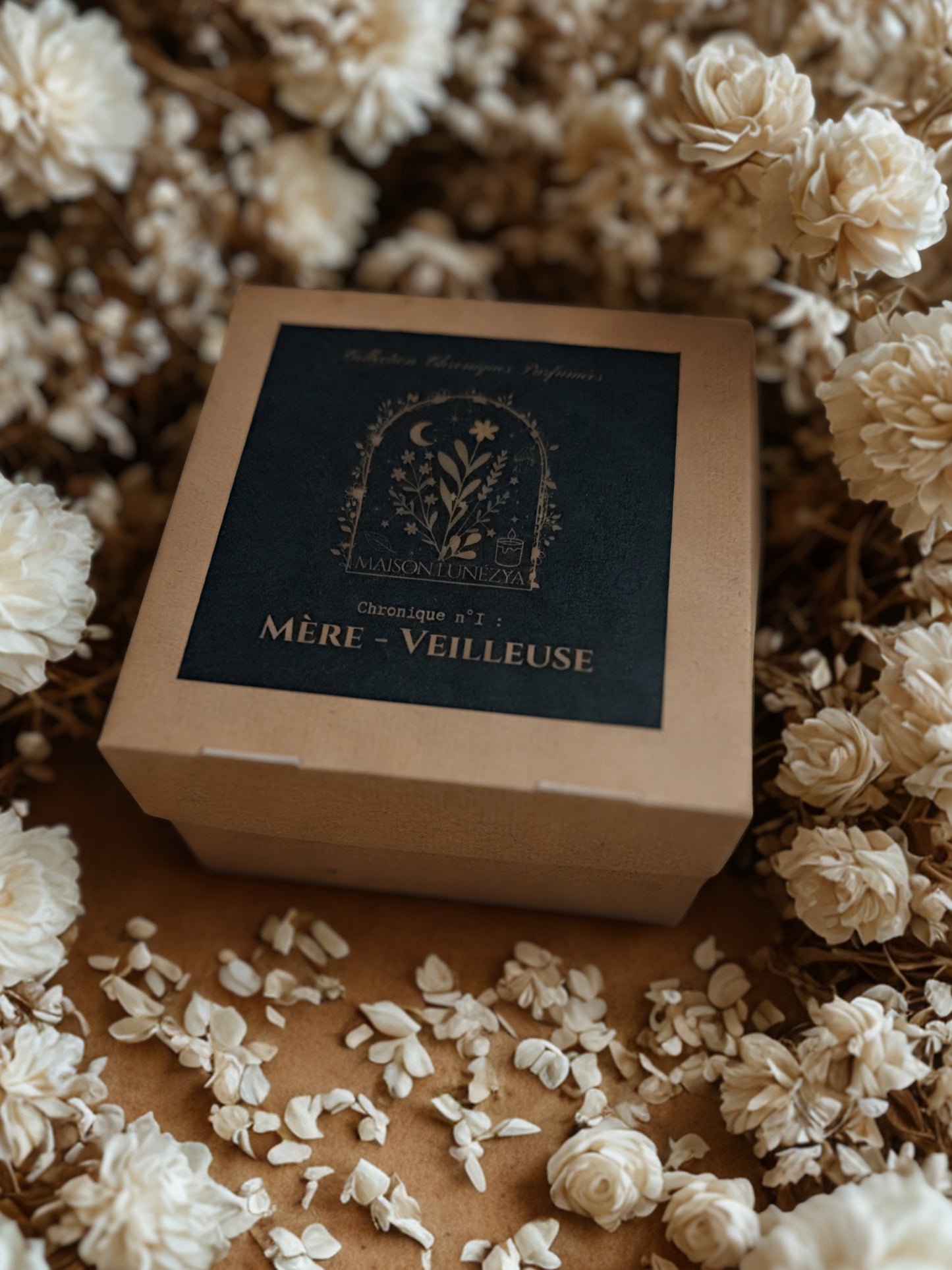 Les chroniques parfumées n°1 : Mère - Veilleuse ( Mai 2026 )
