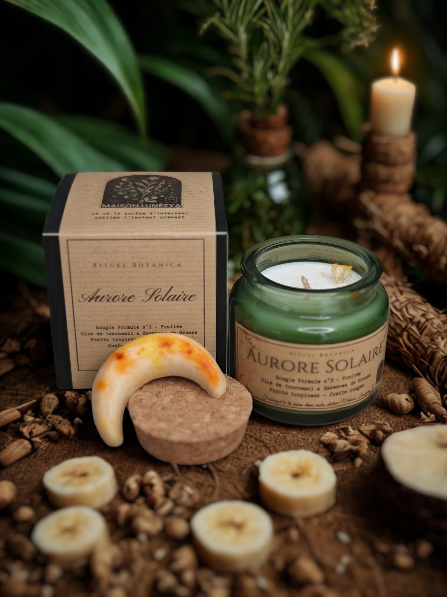 Botanica - Formule n°3 - Aurore Solaire - Joie de vivre & Optimisme