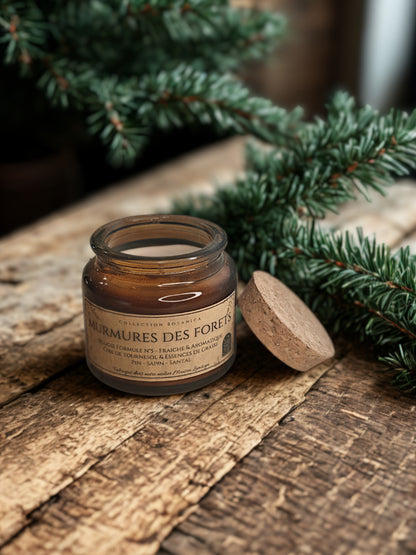 Murmures des Forêts
