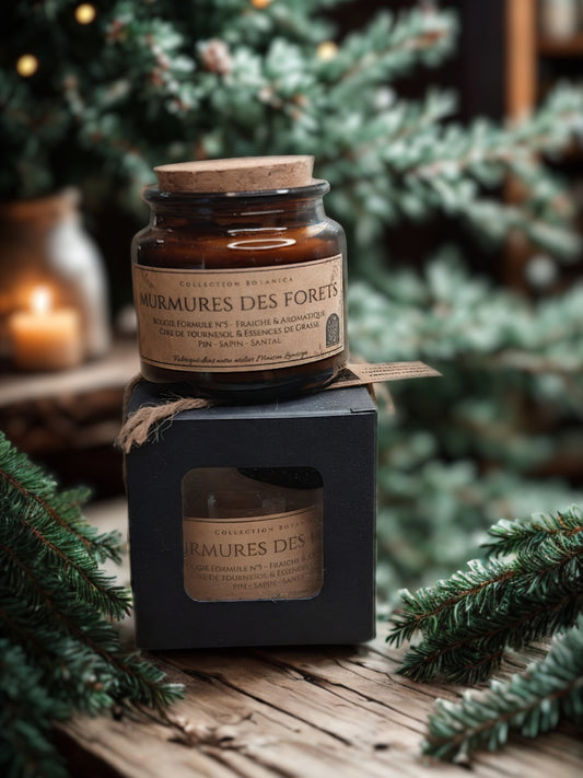 Murmures des Forêts