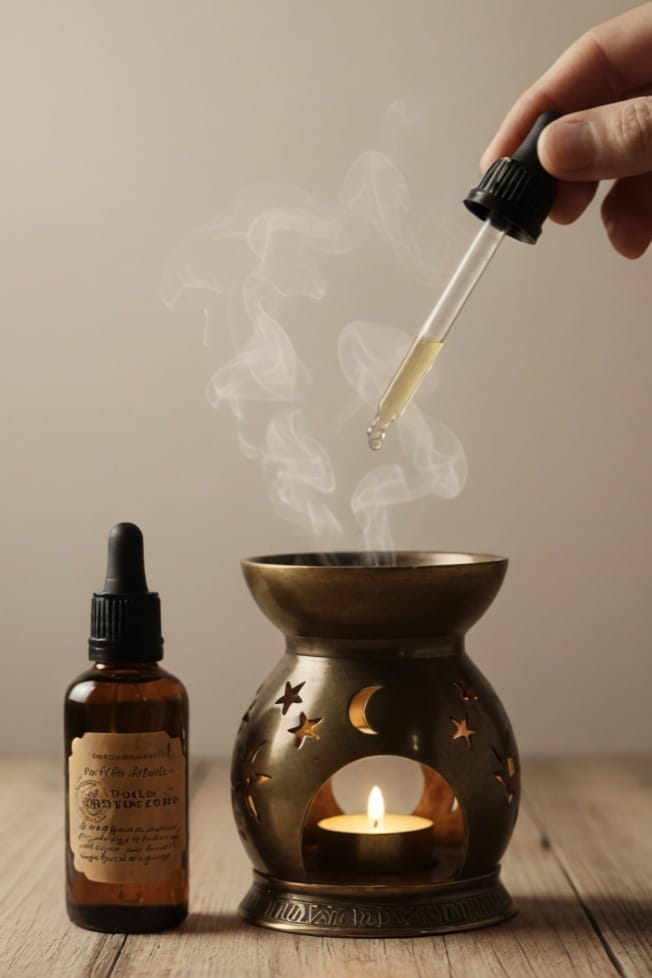 Voile Protecteur — Holistica — Formule n°42 : Protection & Purification